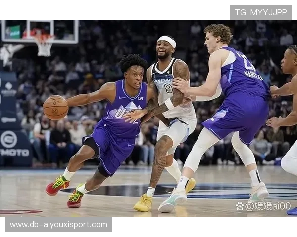 NBA森林狼外线三连击震撼对手：三分王朝崛起的背后