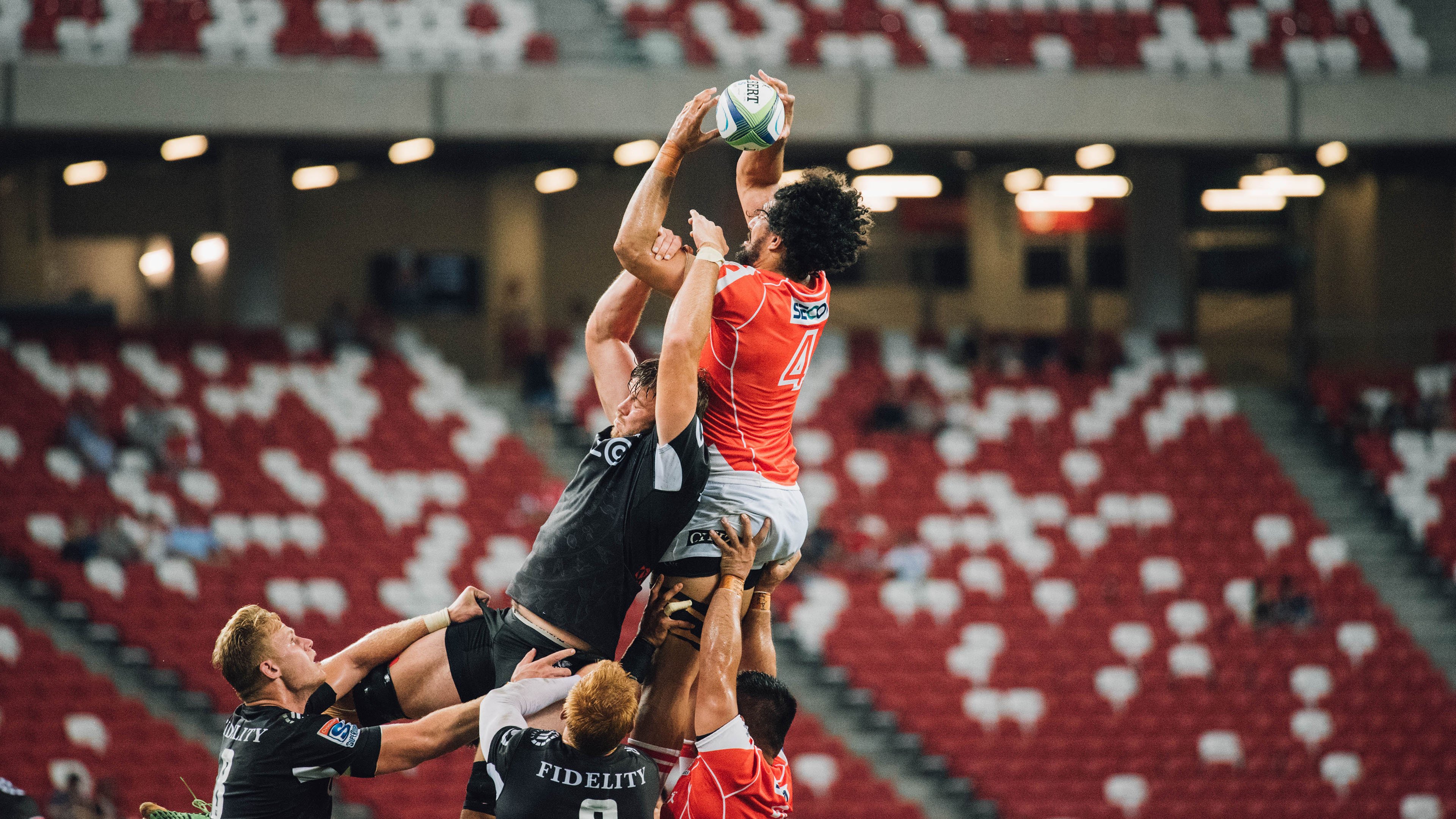 弗朗索瓦·霍尔茨豪伊泽：背后指挥的能手，关键时刻助南非队稳操胜券