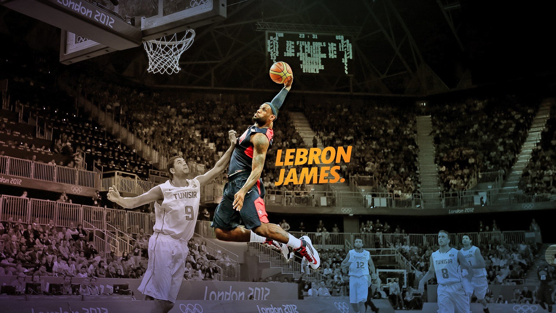 胡贝特·科斯后半程爆发力夺人眼球,贝尔·胡克斯